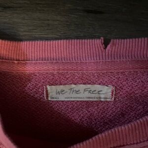 Free people. take both for $30. Or 15 each